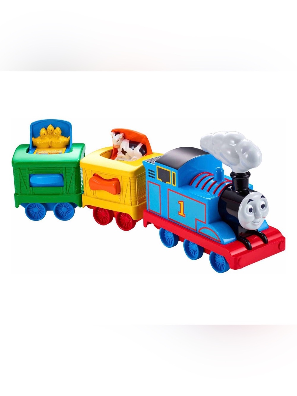 My First Thomas & Friends Thomas Activity Train
